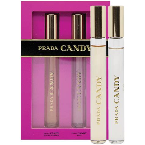 prada candy kiss perfume rollerball|prada candy scents.